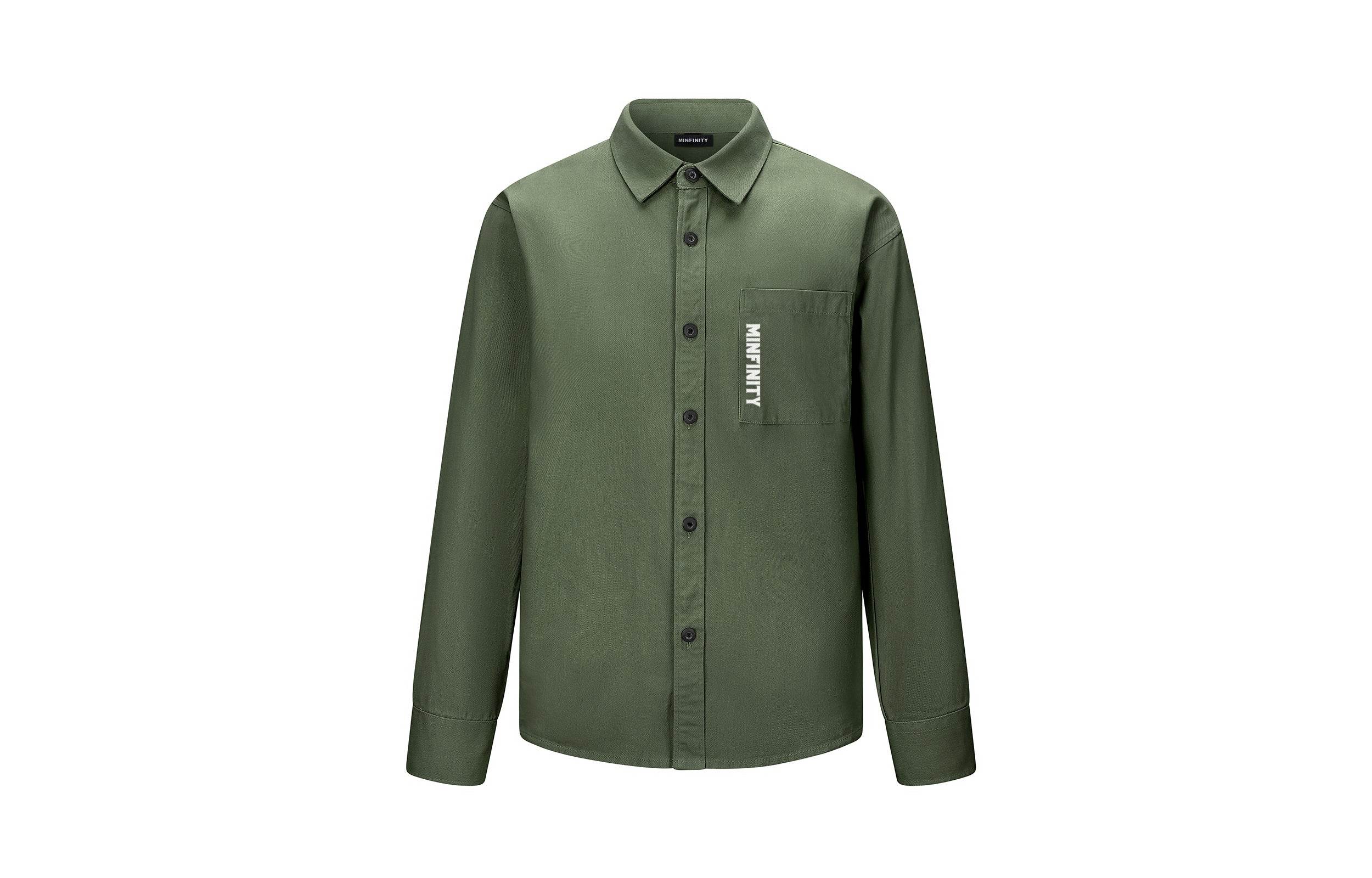 Рубашка Minfinity - Boxette Shop